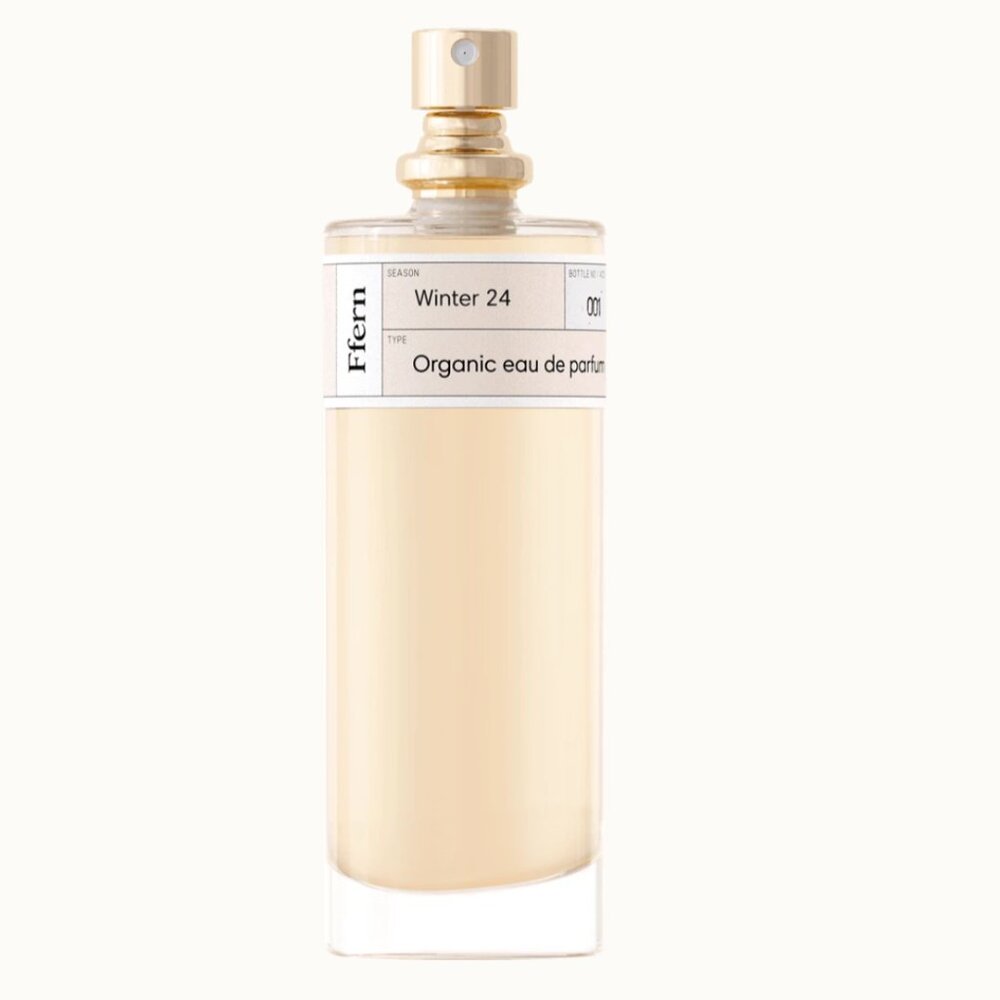 NWT Ffern Winter 24 Organic Perfume